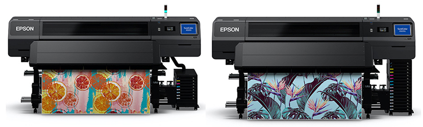 Новинки Epson: два принтера для вывесок